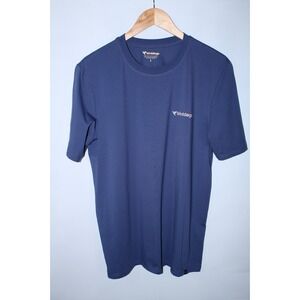 NWOT Birddogs Men's Large Blue Short Sleeve Crew Neck T-Shirt